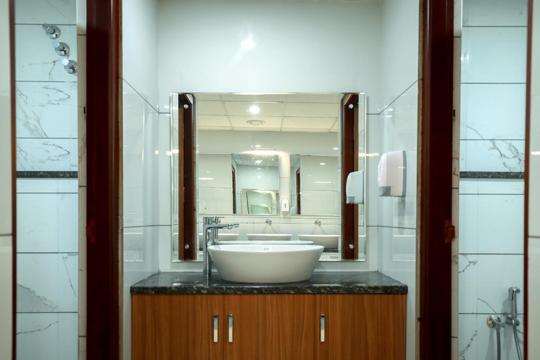 Bathroom 4, Krishnavalsam Regency, Thrissur