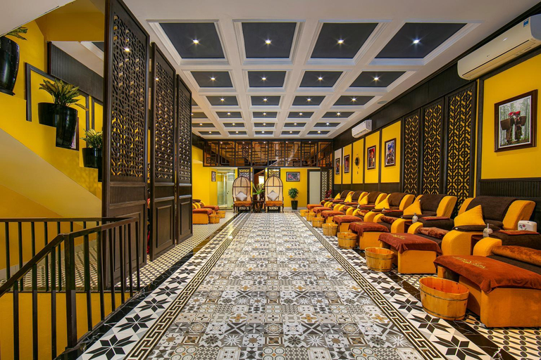 Sport & Beauty 2, Eden Central Hotel & Spa, Sa Pa