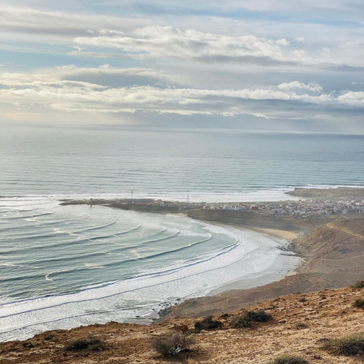 Others 5, Surf Break Morocco, Agadir-Ida ou Tanane