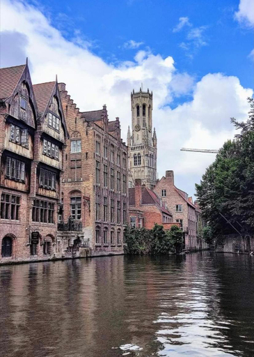 Others 3, B&B Marie-J of Bruges, West-Vlaanderen