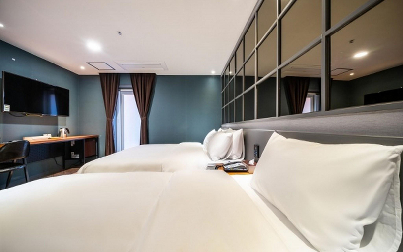 Bedroom 3, Yangju Signal Drive-In Hotel, Yangju