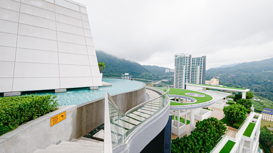 Others 5, Genting Windmill Moutain view 4-ROOM Executive Suite, Genting Highlands