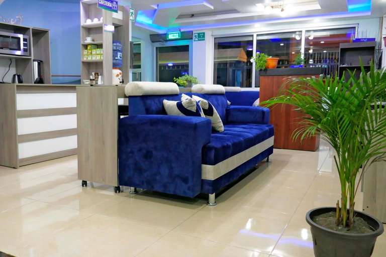 Others 4, Hostal Valle Andino, El Tambo