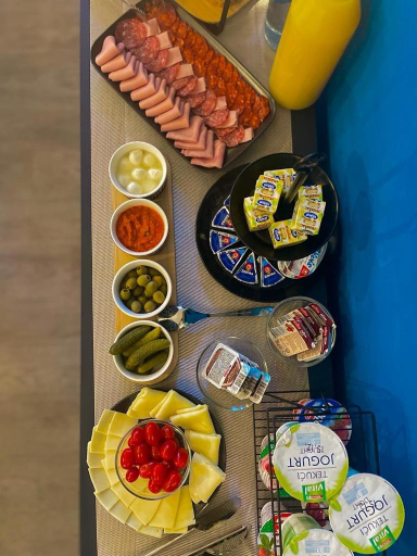 Food & Drinks 5, Bed & Breakfast Donji Grad, Zagreb