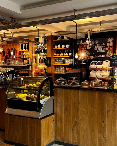 Food & Drinks 5, Bed en Baguette, Schouwen-Duiveland