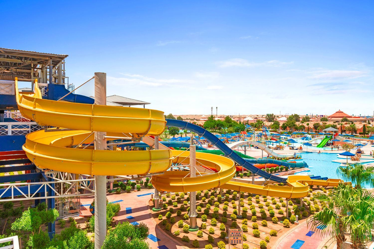 Exterior & Views 1, Neverland City Hurghada - Pickalbatros, Safaja