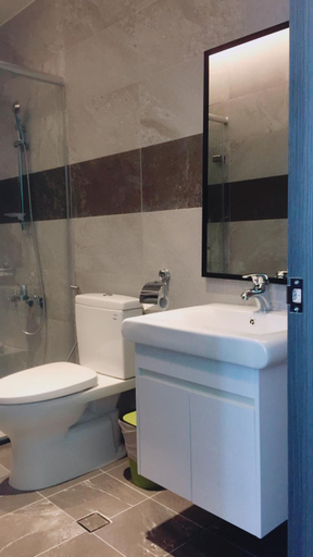 Bathroom 4, Angel Inn, Hualien