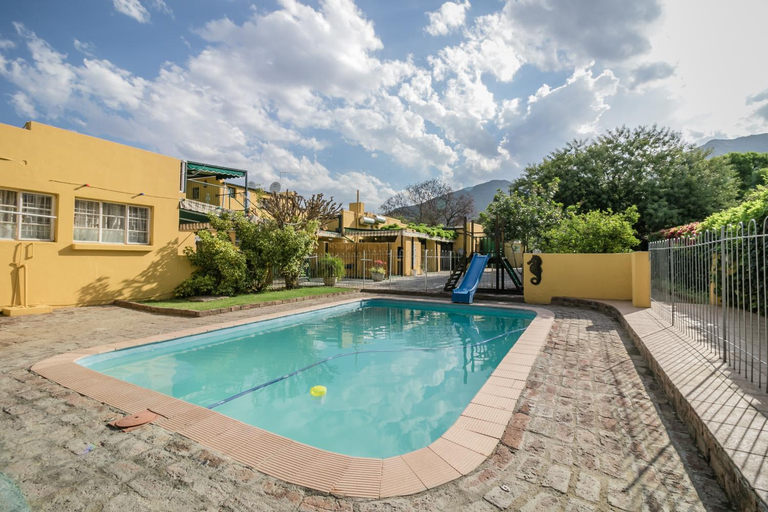 Sport & Beauty 4, Profcon Resort (Pty) Ltd, Cacadu