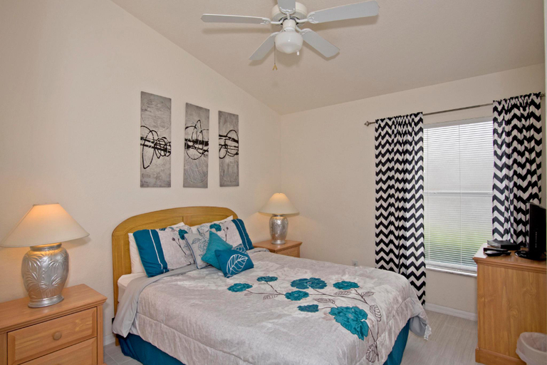 Bedroom 3, A beautiful home in a peaceful community, Polk