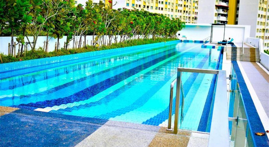 Sport & Beauty 2, Seaview Water Purify Cozy Comfortable for Short & Long Stay in The Landmark by Katana, Penang Island