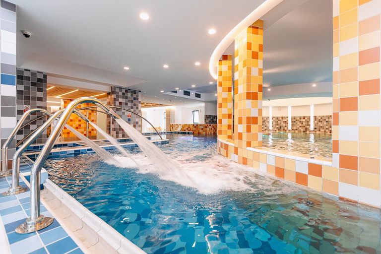 Sport & Beauty 2, HOTEL CRYSTAL WELLNESS & SPA superior, Sovata