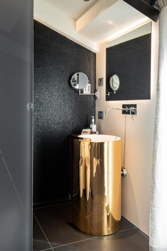 Bathroom 2, RB del Teatro&Apartaments, Bologna