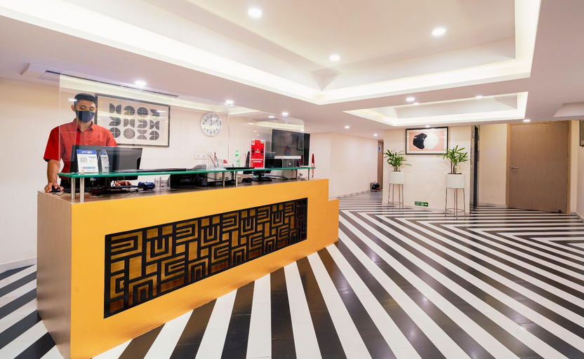 Public Area 3, Spree Hotel Kriday Rajpur Road Dehradun, Dehradun