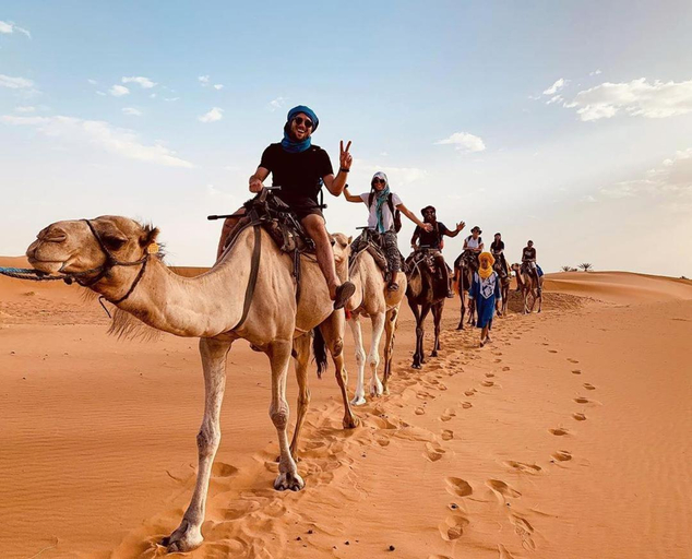 Others 5, Les Pyramides Hotel Merzouga, Errachidia