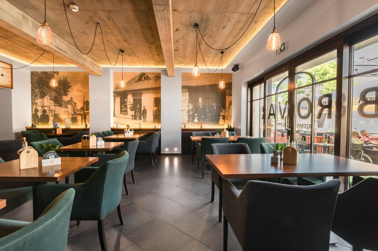 Food & Drinks 5, Brovar 16, Pszczyna