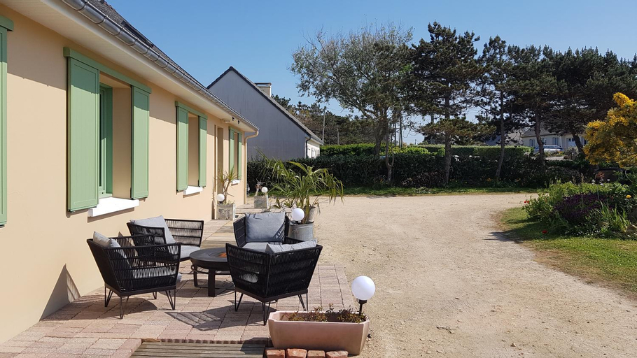 Villa Joret, Manche