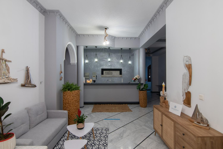 Public Area 2, Iro's Residence, North Aegean