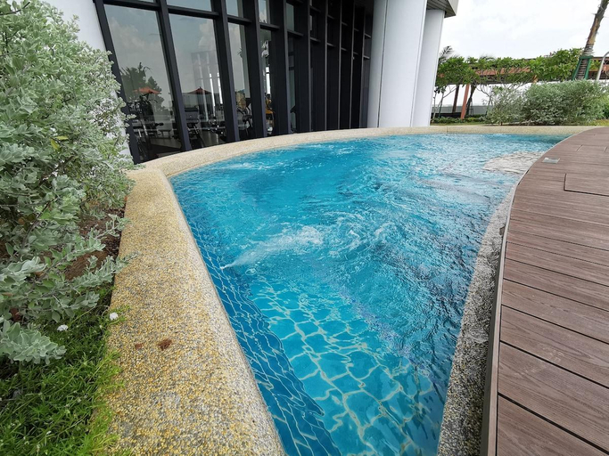Sport & Beauty 2, Almas suites NETFLIX100mbps BySTAY, Johor Bahru