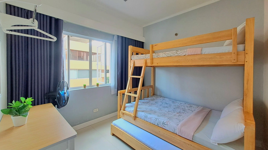 Bedroom 2, Prestige Vacation Apartments 88 Gibratar, Baguio City