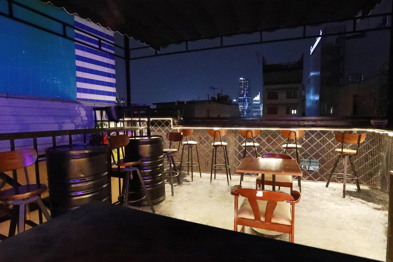 Others 5, Bui Vien Street Hostel, District 1