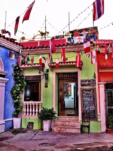 Others 5, Casa Mama Waldy Hostel, Cartagena de Indias
