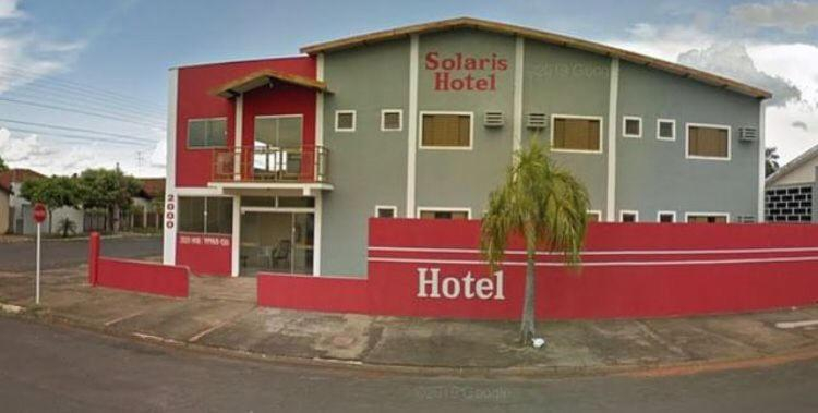 Others 1, Hotel Solaris, Três Lagoas