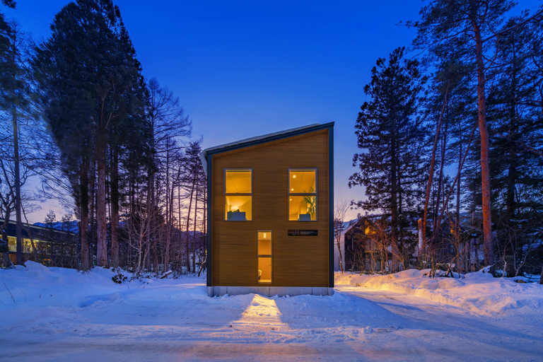 Exterior & Views 2, Blue River Chalets, Hakuba