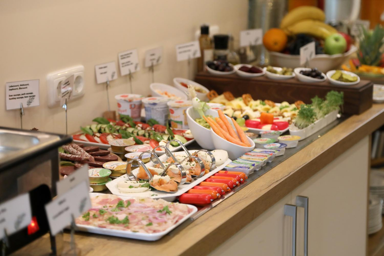 Food & Drinks 4, Pension Moselvilla 1900, Cochem-Zell