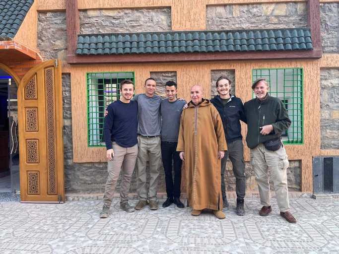 Others 3, Relais Des Nomades, Ouarzazate