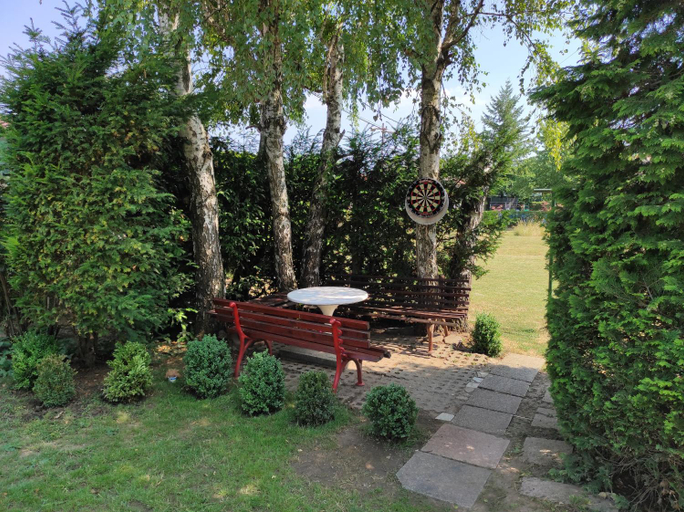 Facilities 5, Andrea Airport Apartments, Belgrade