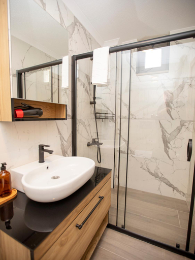 Bathroom 4, New Balturk Villas Sapanca, Izmit