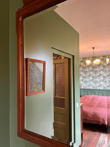 Bedroom 2, Le Clos Chalmon Chambre d'hote Chambre double 2, Dordogne