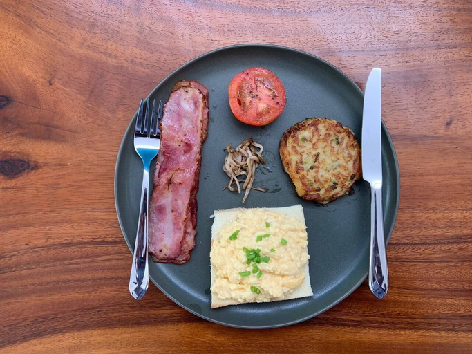 Food & Drinks 5, The Hive Hotel, Siem Reap