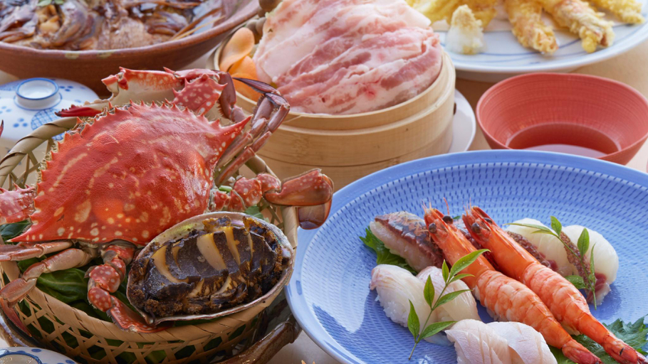 Food & Drinks 5, Yuyado Joukiya, Unzen