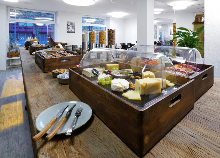 Food & Drinks 5, Hotel Zugertor, Zug