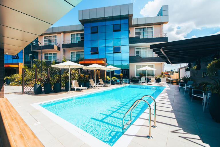 Sport & Beauty 2, Blackwood Hotel and Apartments, Kinondoni