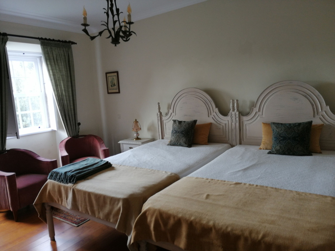 Bedroom 3, Quinta do Convento Val Pereiras, Ponte de Lima