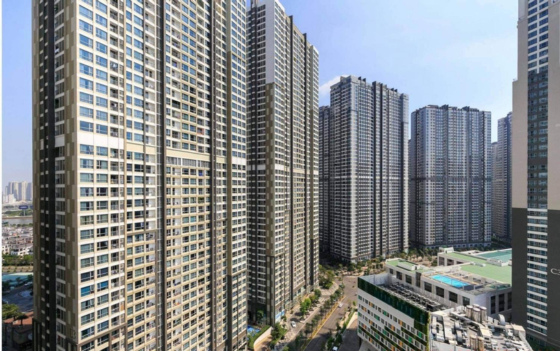 Exterior & Views 1, Landmark Vinhomes Christine Apartment, Bình Thạnh