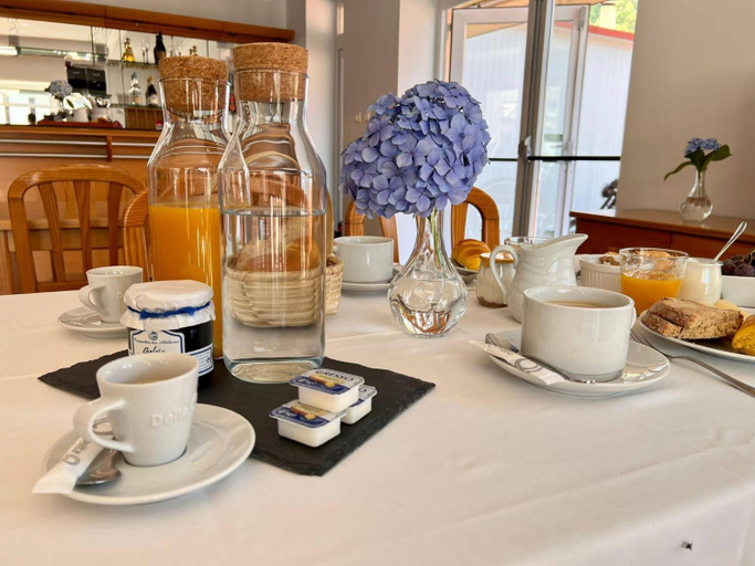 Food & Drinks 5, Vale do Zezere Hotel, Manteigas