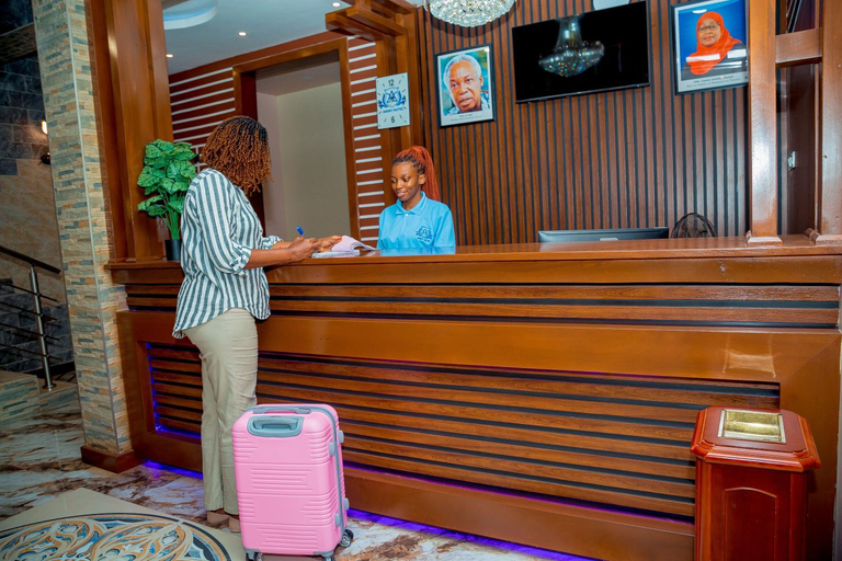 Public Area 2, Aniny Hotel, Kinondoni