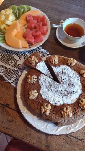Food & Drinks 5, Bed and Breakfast Santa Brigida, Bergamo