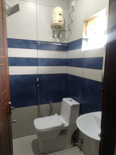Bathroom 3, Dune Homes, Alappuzha