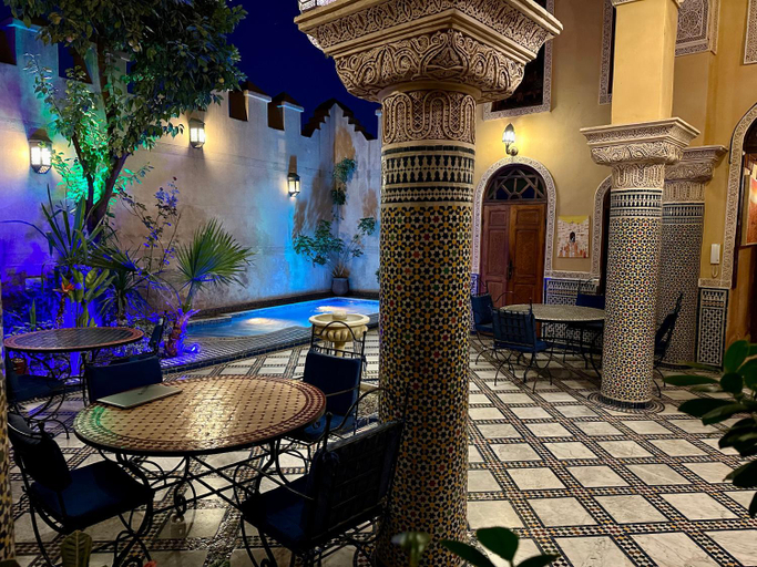 Others 4, Riad Layalina, Fès
