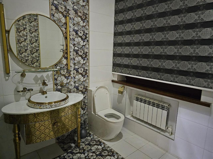 Bathroom 4, ELITE HOTEL, Tashkent City