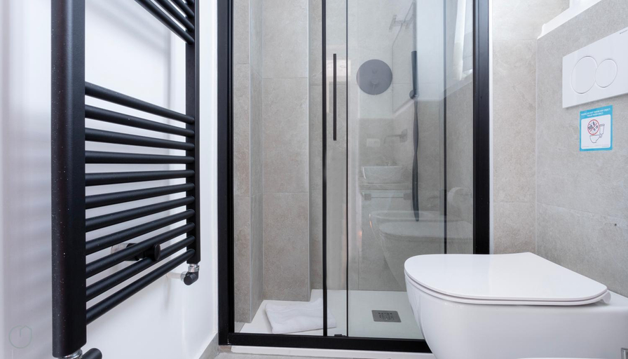 Bathroom 3, Italianway Easy - Cristoforo Colombo 5B, Milano
