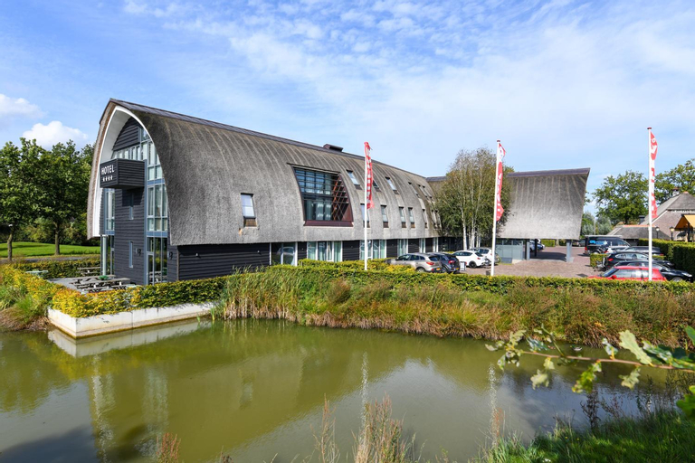 Exterior & Views 1, Hotel De Roode Schuur, Nijkerk