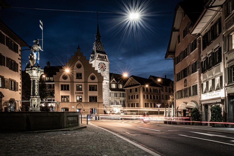 Others 5, Hotel Zugertor, Zug