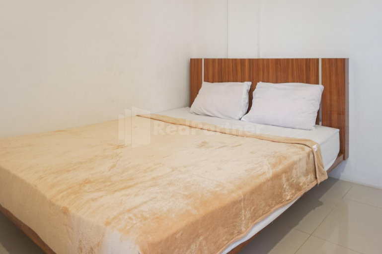 Bedroom, Sakura Kos RedPartner, Palembang
