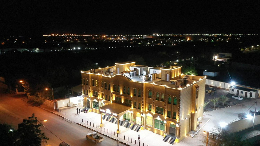 Others 5, Golden Airport Hotel, Djibouti