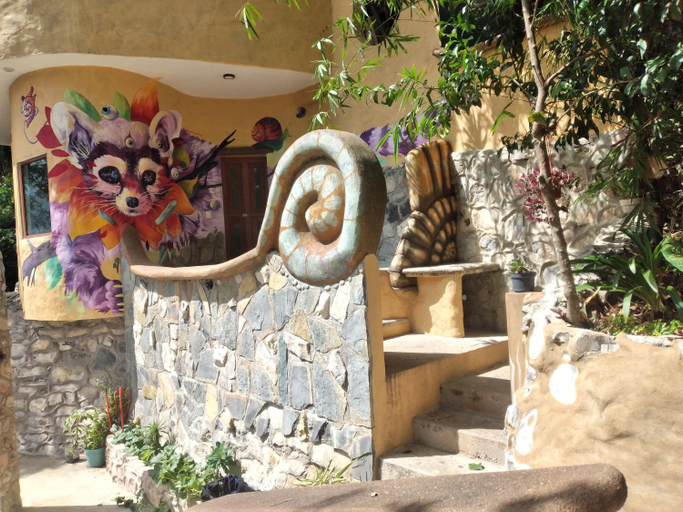 Others 4, Casa Musgo, Xilitla